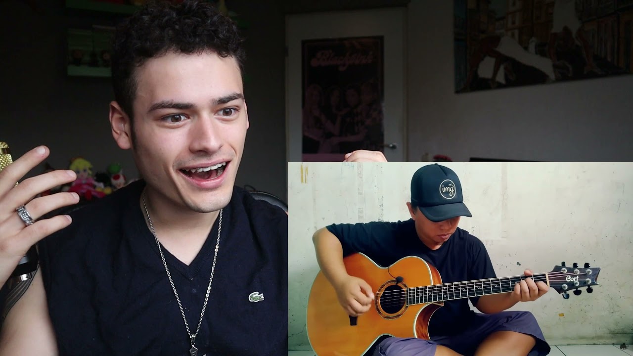 I EARGASMED!! ALIP BATA - ANOTHER DAY & CT43 REACTION