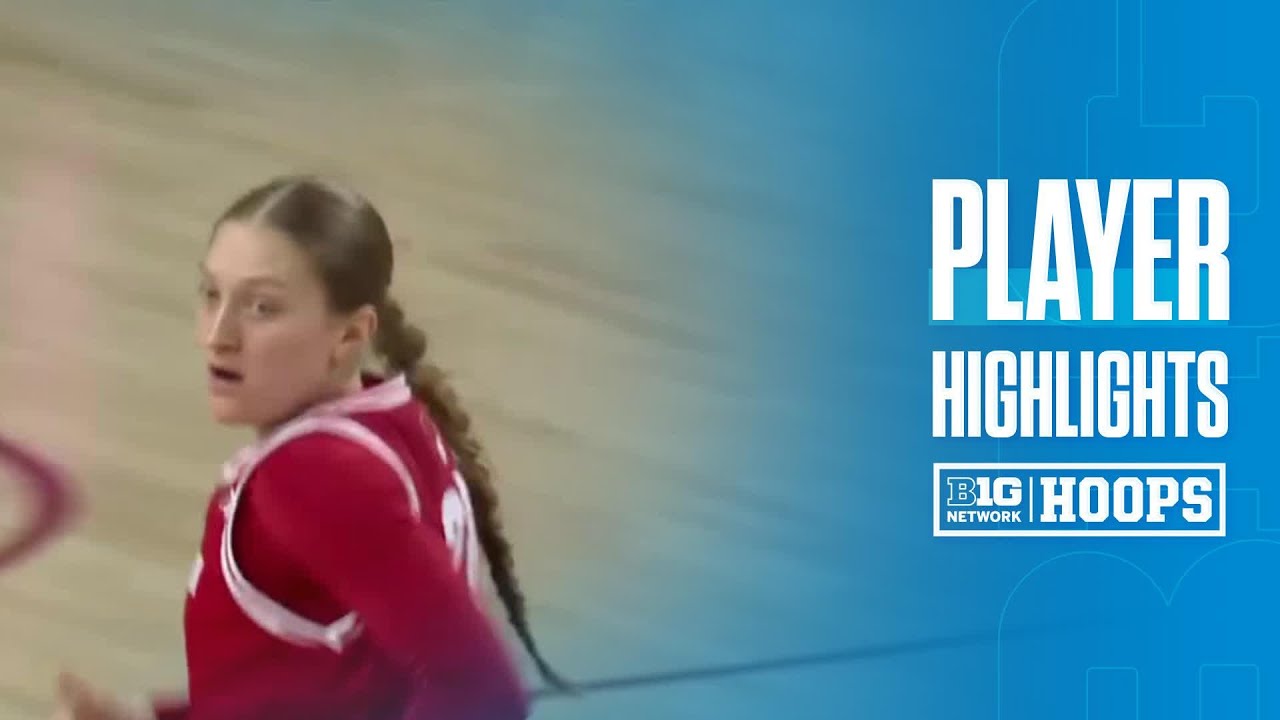 Kyrah Daniels Highlights vs. USC | Wisconsin Women's Basketball | 02/19/2026