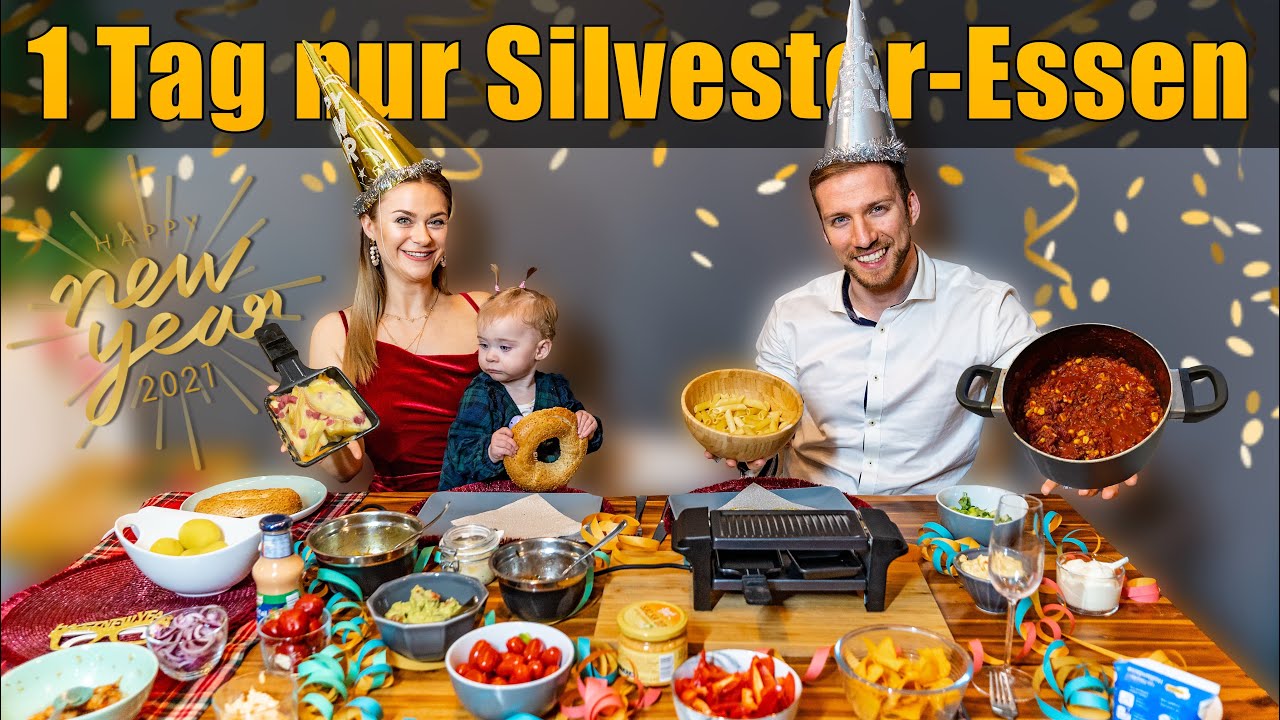 Nur Silvester-Essen für 24 Stunden an Silvester 2020 (+ Kater-Brunch)