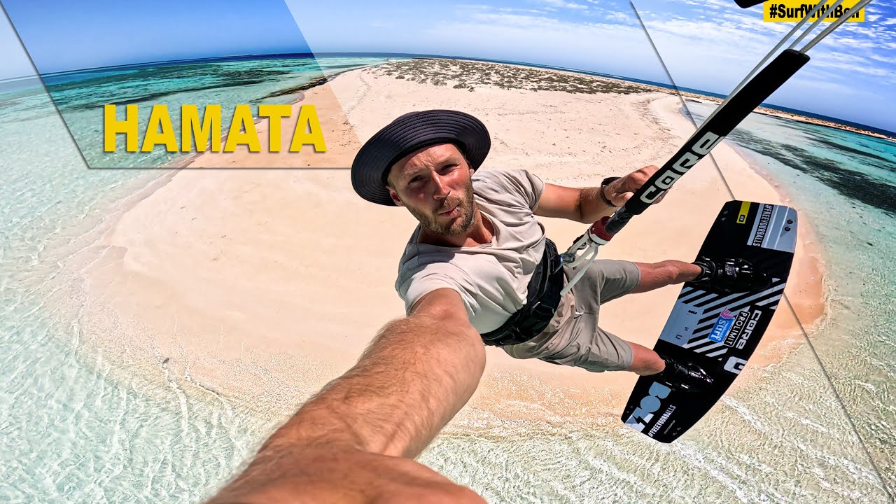 Hamata: Egypt’s Hidden Kitesurfing Gem