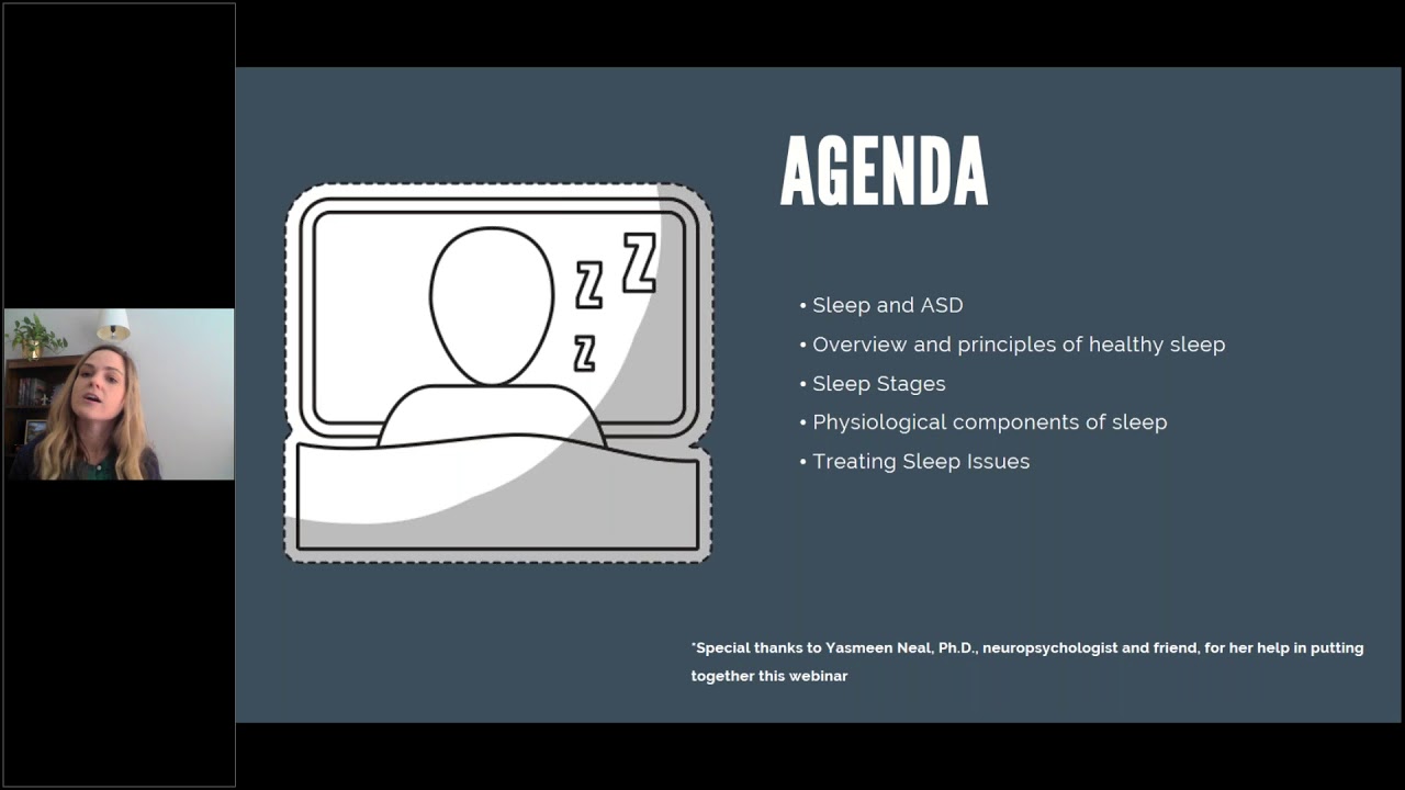 Anxiety, Depression and Sleep: Mind Your Mind - Part Three of Three (Sleep)