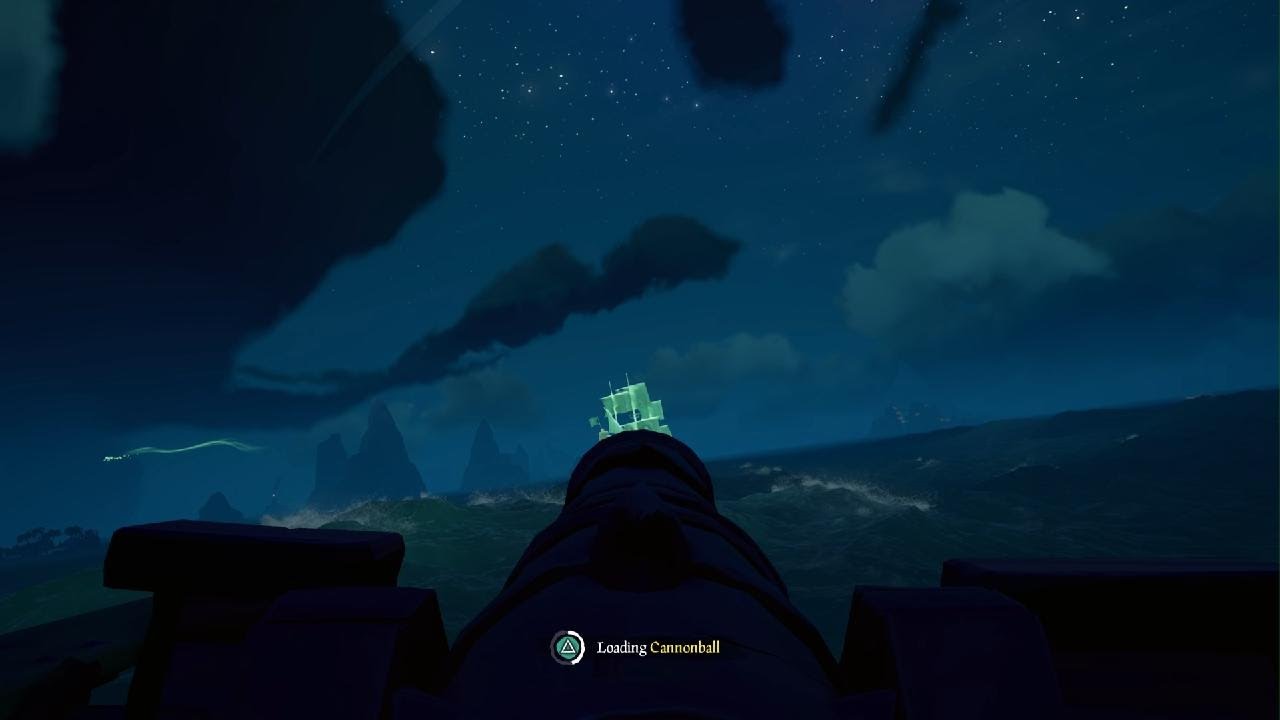 Sank again, but still beat the ghosties. #seaofthieves #gaming
