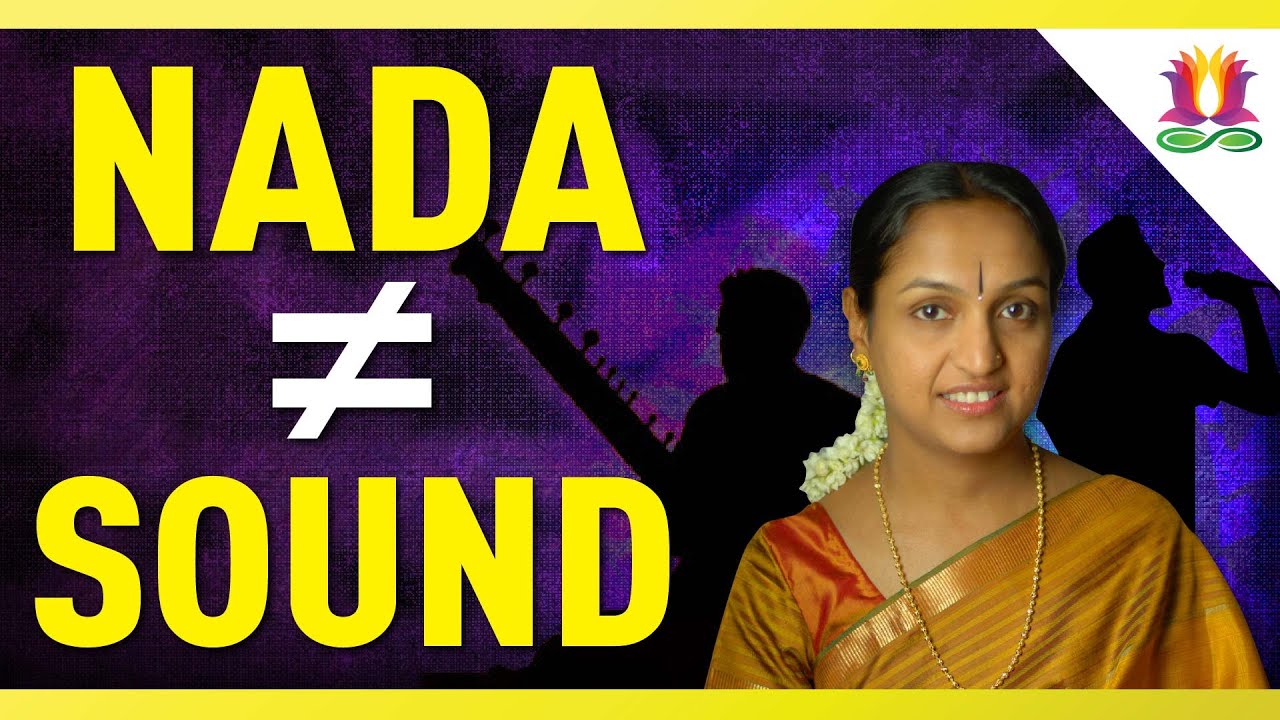 Nada ≠ Sound | Non-translatables of (South) Indian Music | Rajiv Malhotra with Vrinda Acharya