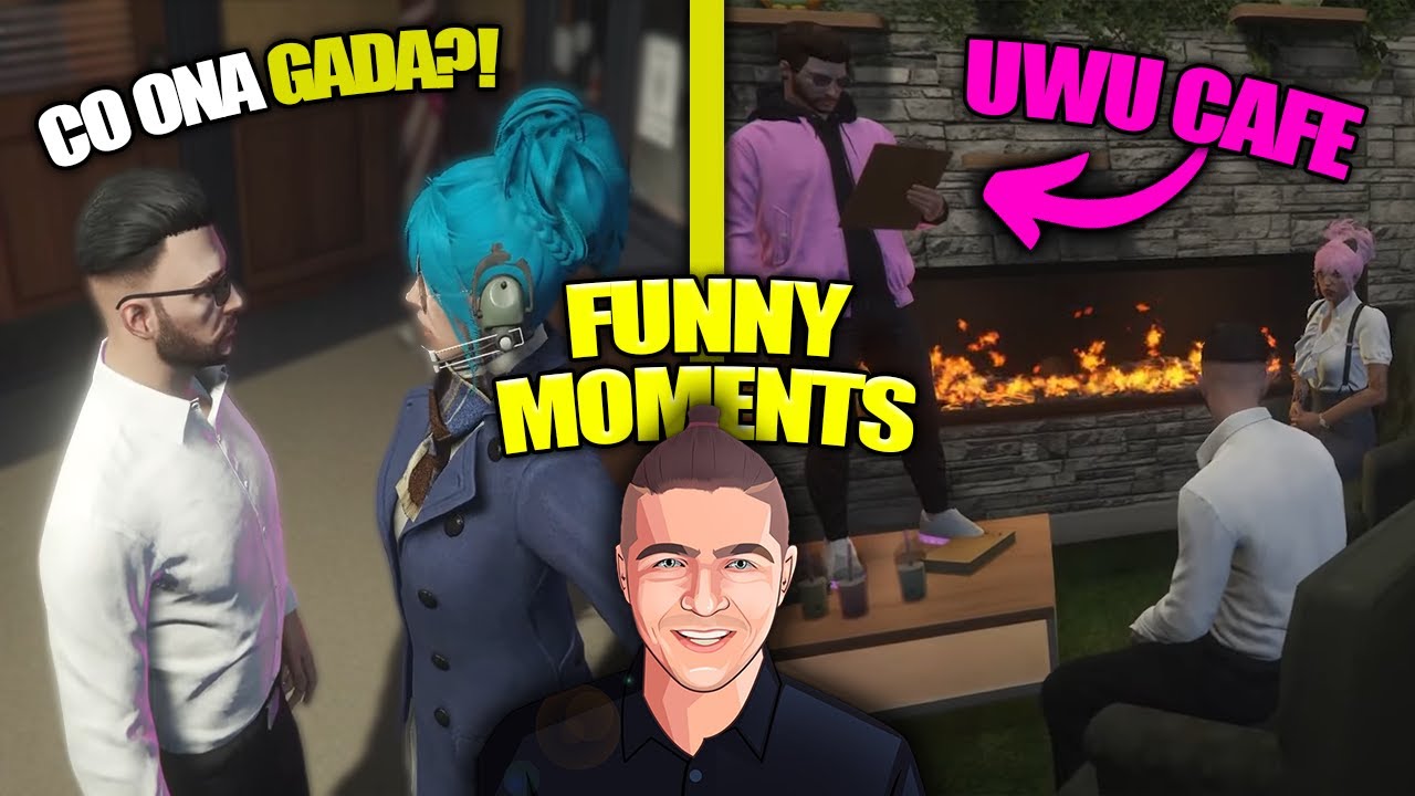 REKRUTACJA THORKA na NOPIXELU (FUNNY MOMENTS #16)