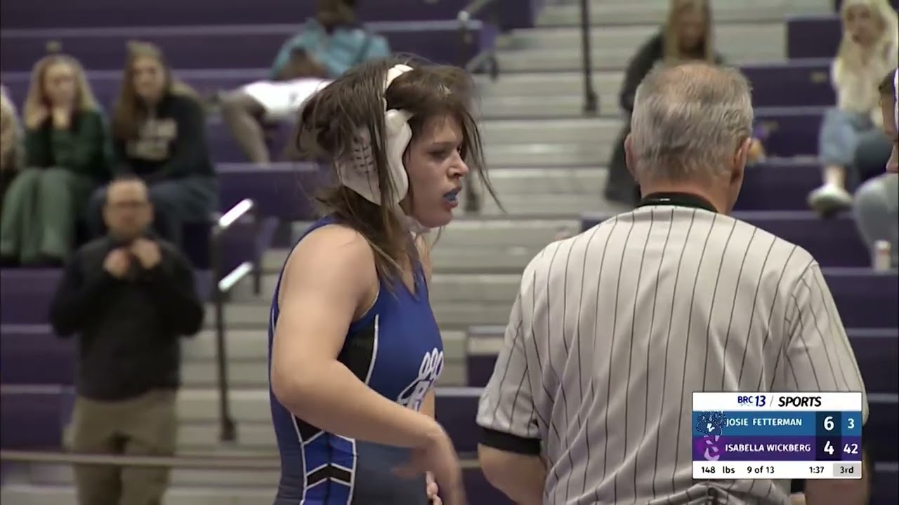 Pleasant Valley vs East Stroudsburg South: Girls EPC HS Wrestling | NEWS13 Sports