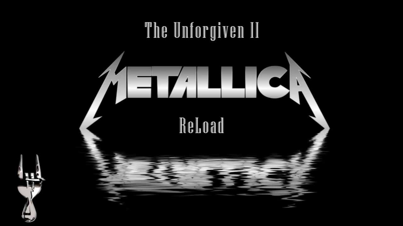 Metallica - The Unforgiven I,II,III