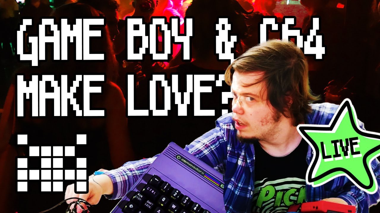 Ultimate bleep-bloop machine? Midnight Fastbom chiptunes live! | Moderskeppet 4 | Club Syntax Error