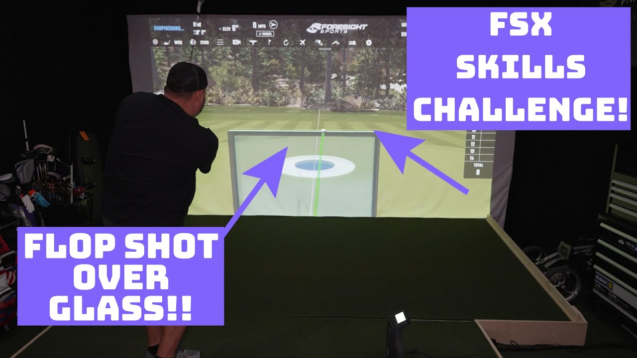 FSX 2020 Skills Challenge - Our Personal Favorite Feature!
