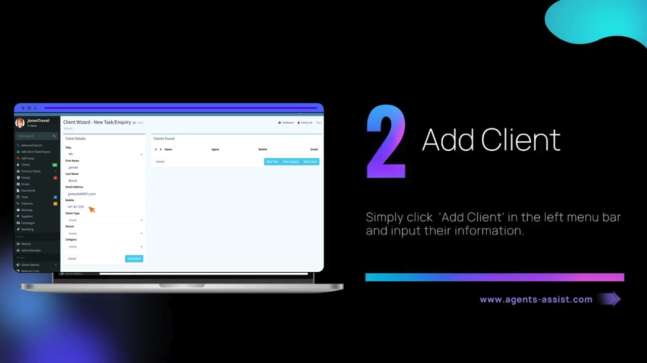 Agents Assist Software Platform Preview