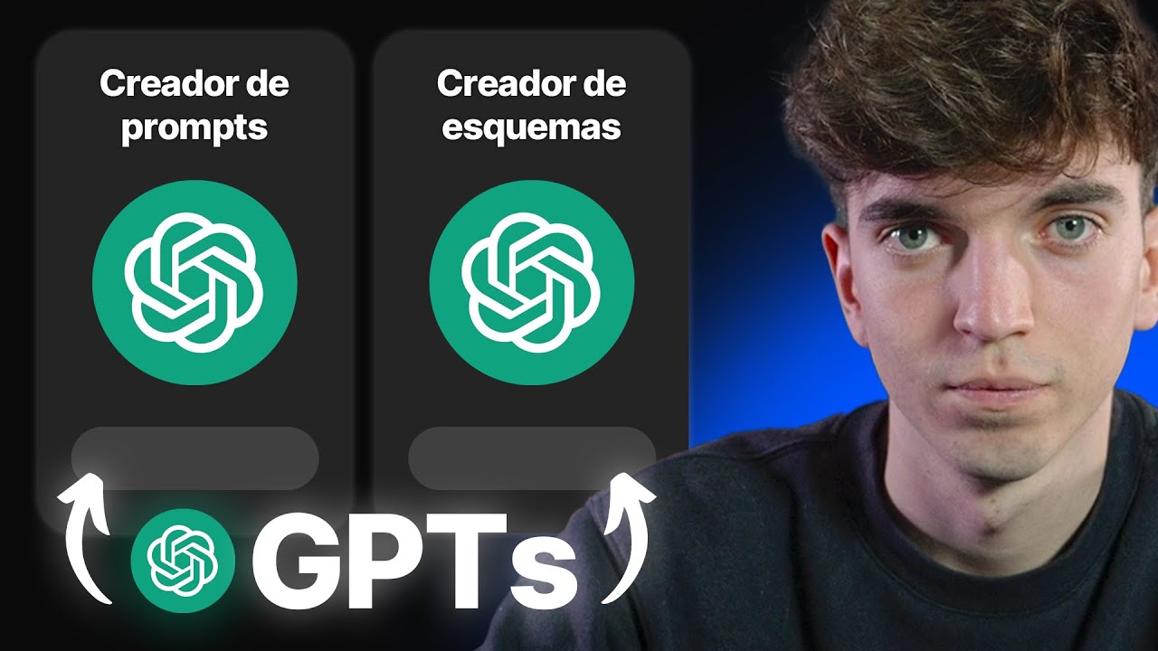 El SECRETO para Crear GPTs como un PRO (Automatiza TODO)