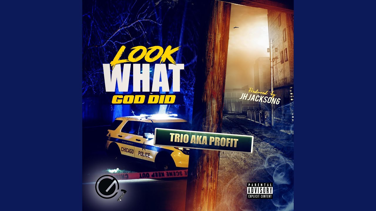 Look What God Did (feat. JH Jackson6)