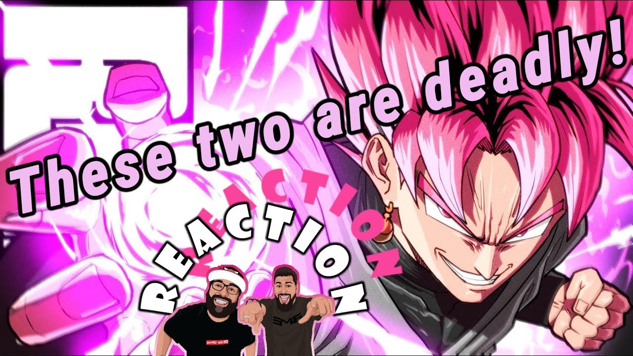 Goku Black Rap (Dragon Ball Super) 