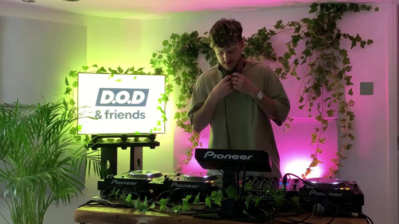Axtone 15 House Party - D.O.D