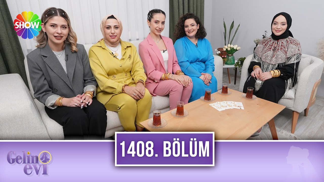 Gelin Evi 1408. Bölüm | 12 Aralık 2024