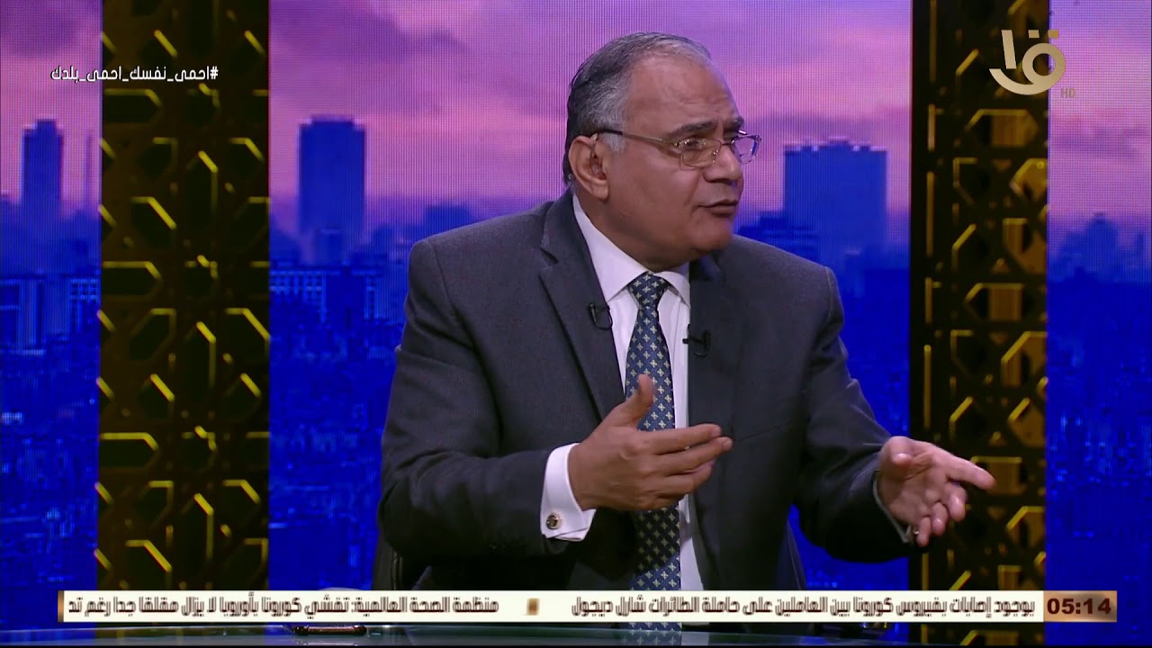 كن انت | د . سعد الهلالي قضية الحجاب تناقش على أنها حلال وحرام فقهي