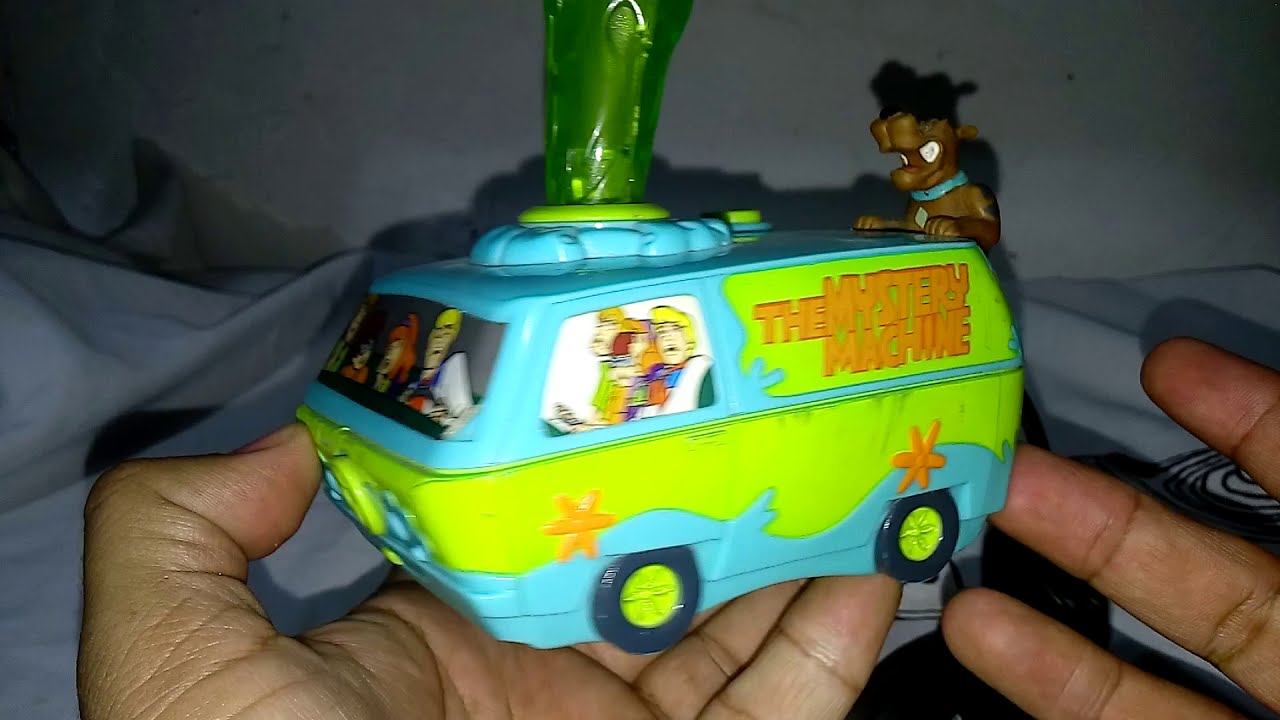 Scooby Doo - Plug & Play muestra en español