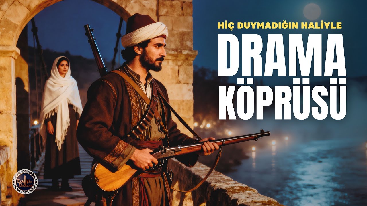 Debreli Hasan (Drama K&ouml;pr&uuml;s&uuml;) | 70'ler Psikedelik Anadolu Rock
