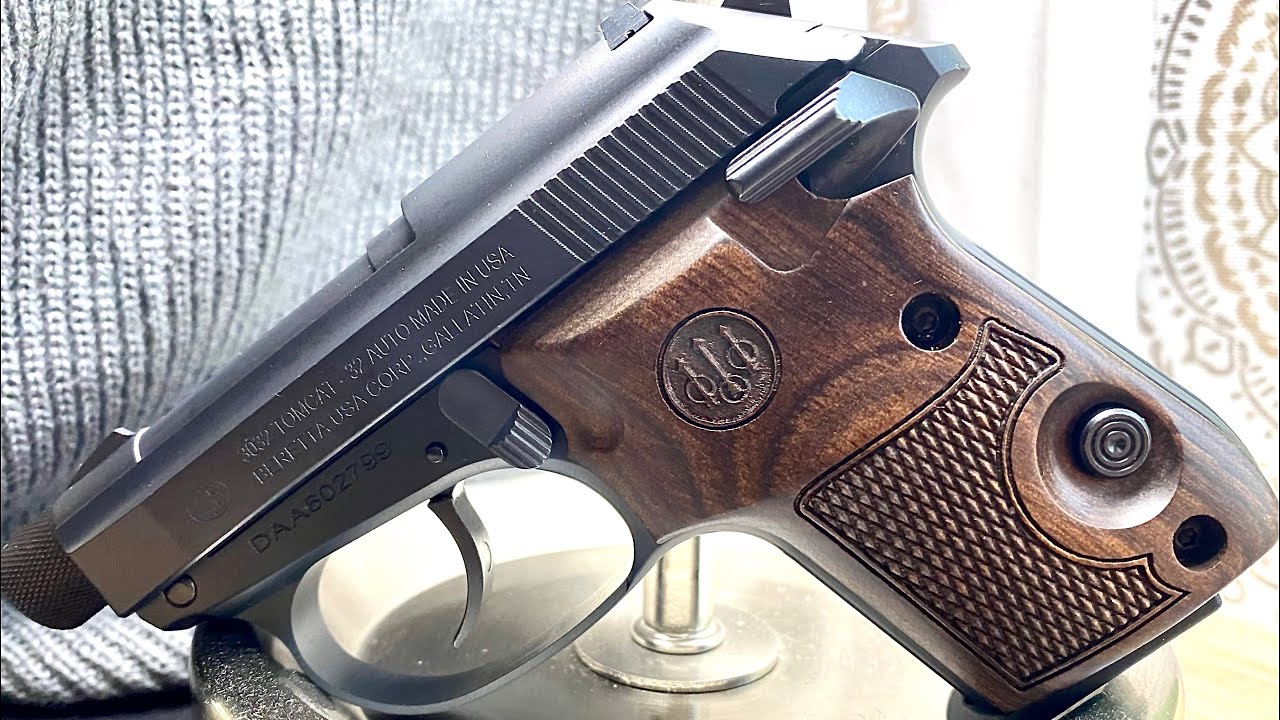 Beretta Tomcat 32 acp: НЕ СТОИТ!! недооценивать этот пистолет как серьезное оружие для самооборон...
