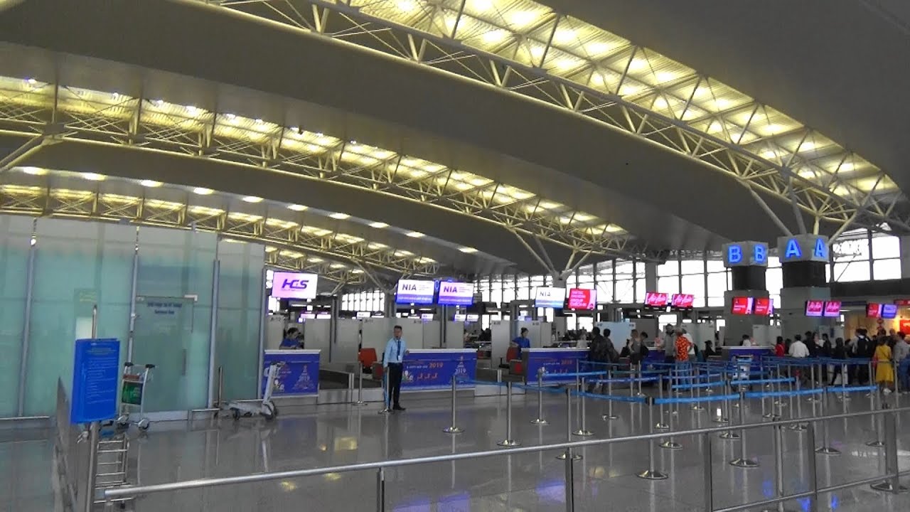 Noi Bai International Airport, Hanoi