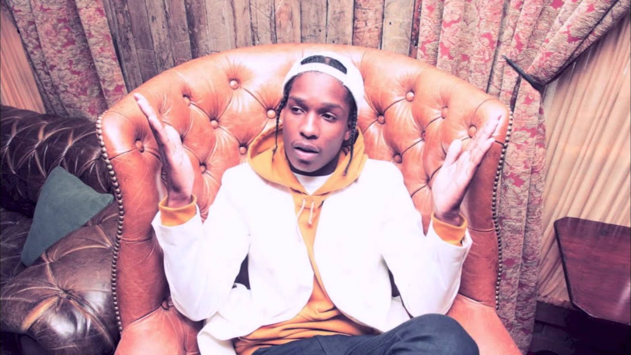 A$ap Rocky Type Beat (Prod.  NxxxxxS)