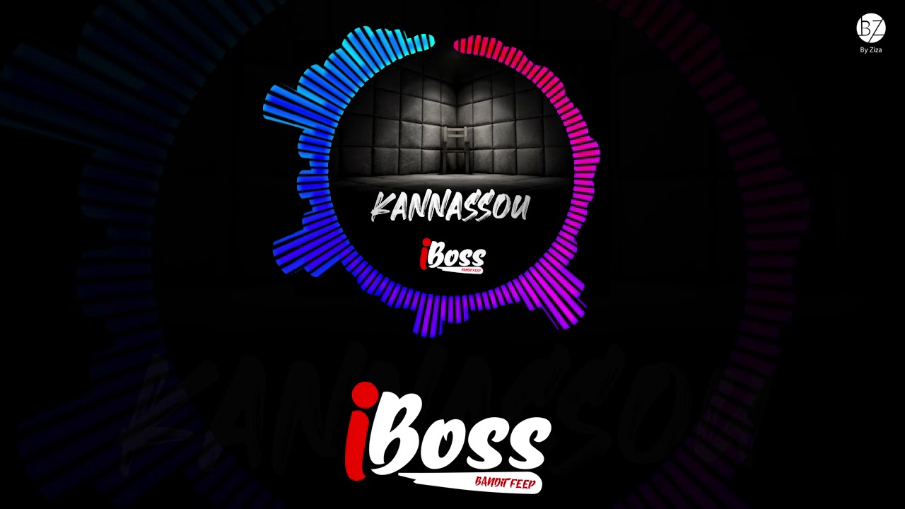 iBoss - Kannassou (new track)