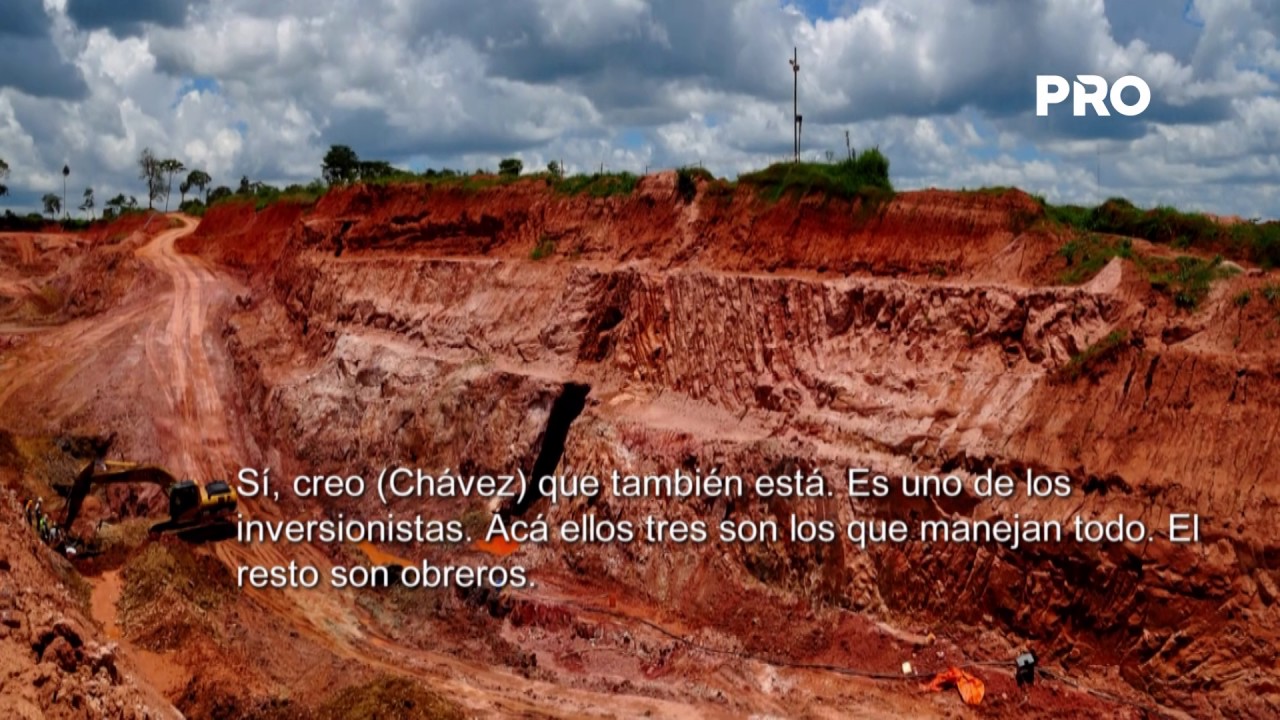 Paso Yobái 4: El testimonio de los mineros