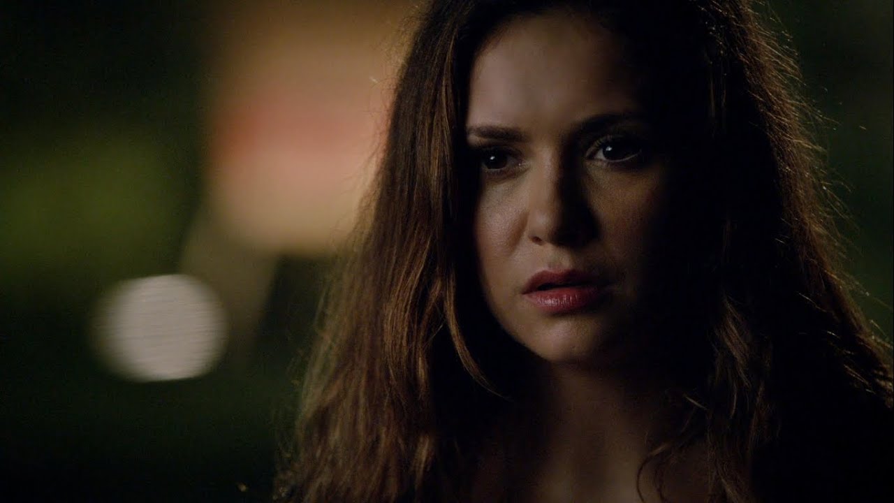 TVD 6x6 - Caroline tells Elena that Alaric is not a vampire anymore | HD