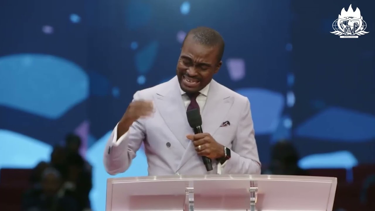 Understanding the ministry of the Holyspirit - Pastor David Oyedepo  Jnr Part2A | YouthAliveFT