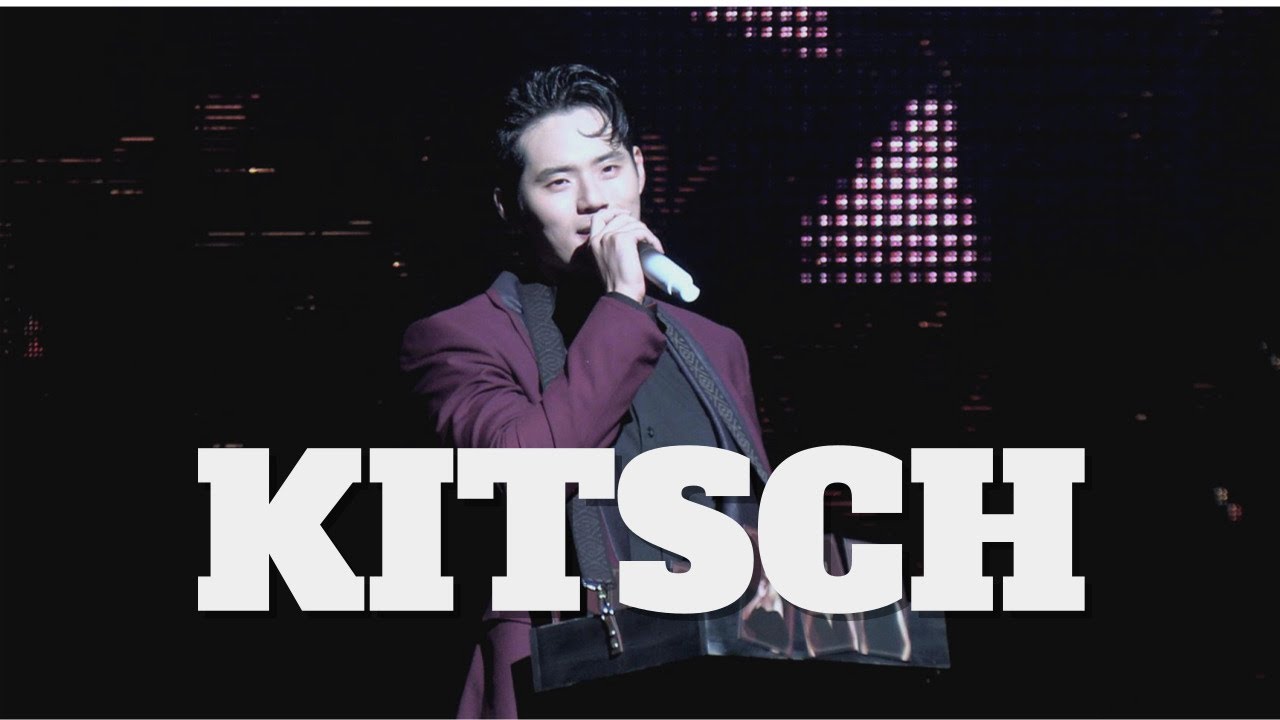 [4K] 230924 팜트리 갈라콘서트 :: 키치 (KITSCH) (뮤지컬 '엘리자벳') / 서경수 Focus