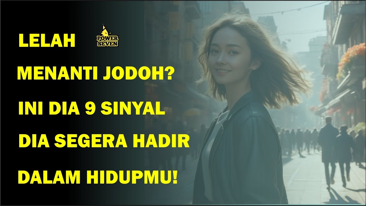 9 Tanda Kamu Akan Segera Bertemu Jodoh! Siapkan Hatimu!