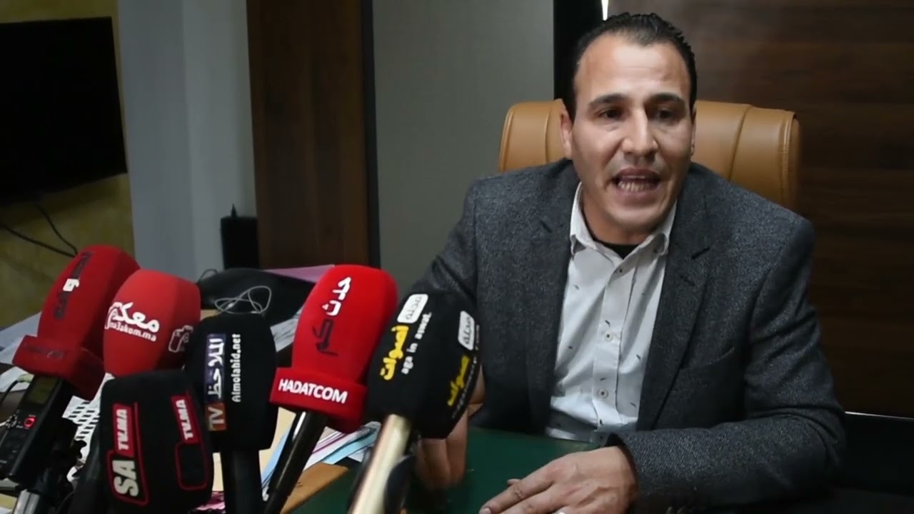 الاستاذ محمد المو المحامي بهئة الرباط يسلط الضوء للرأي العام على ملف شراء السيارات بقروض بنكية