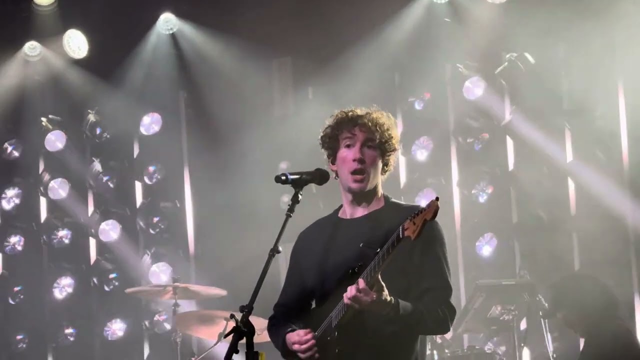 The Band CAMINO - What I Want @ The Fillmore Philadelphia, 11/16/25