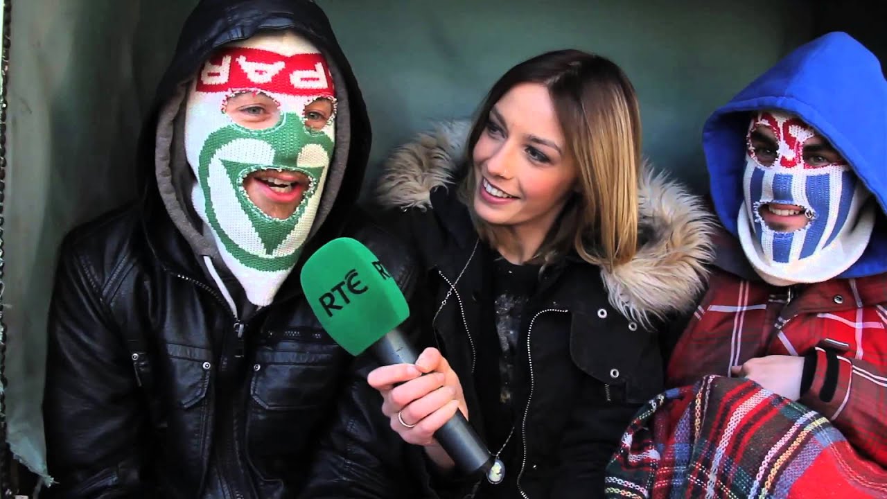 Rubberbandits Whisk Bláthnaid Away