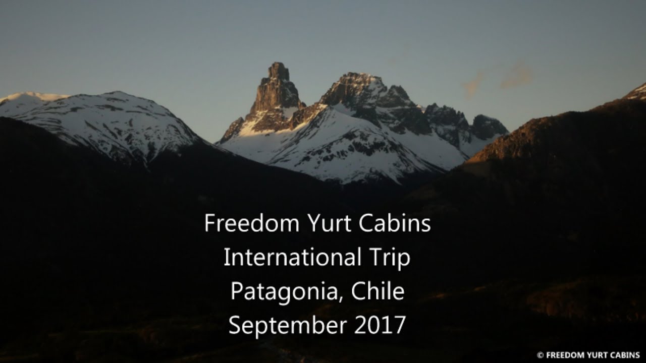 Patagonia Fly Fishing Camp Builds Innovative Wood Yurt Cabins