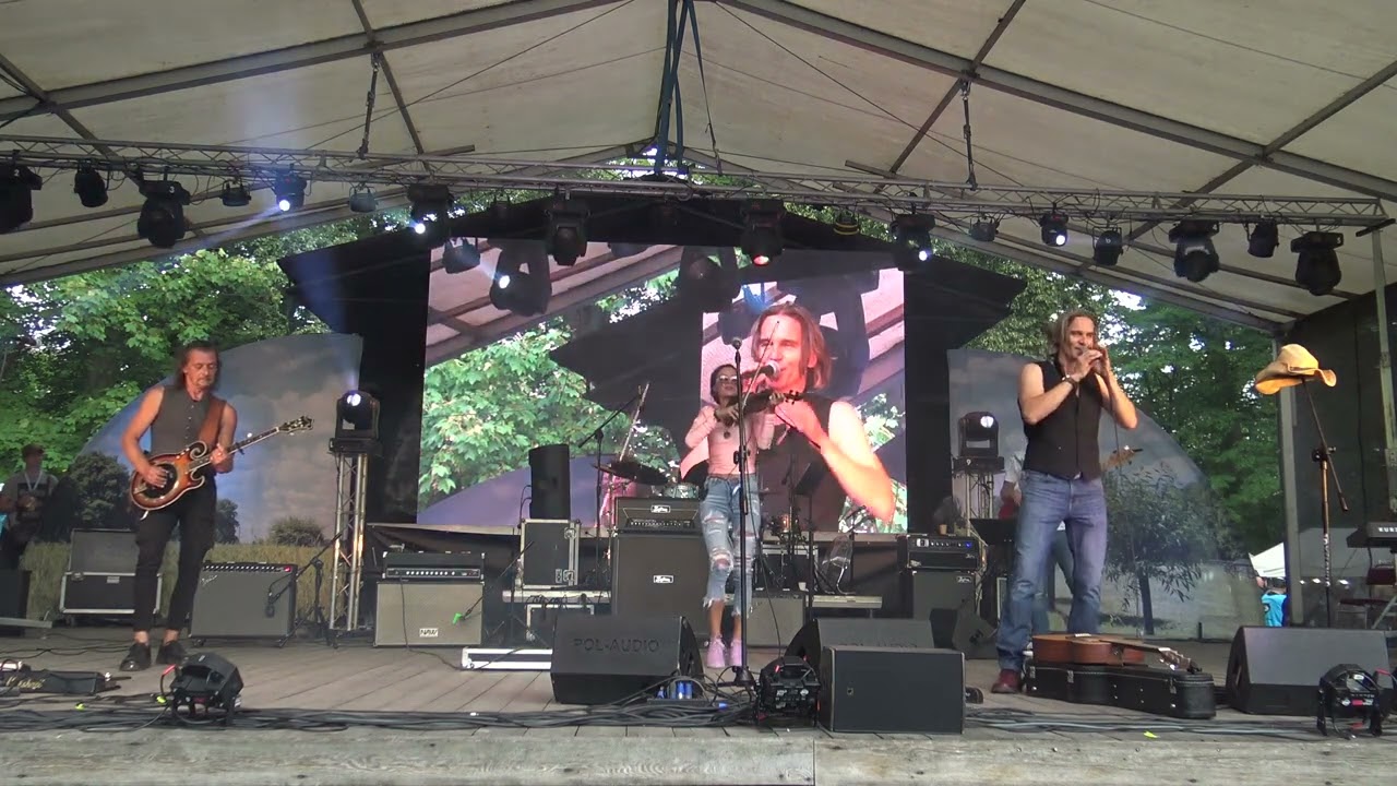 Grupa Furmana - Festiwal Czyste Country Wolsztyn 2023