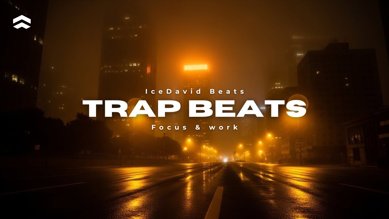 15-Minute Focus Music | Trap Beats for Study, Work & Productivity