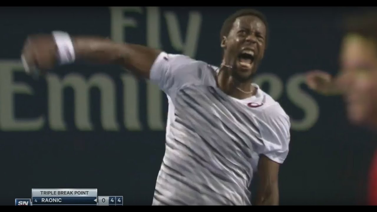Djokovic rolls Berdych, Monfils shocks Raonic