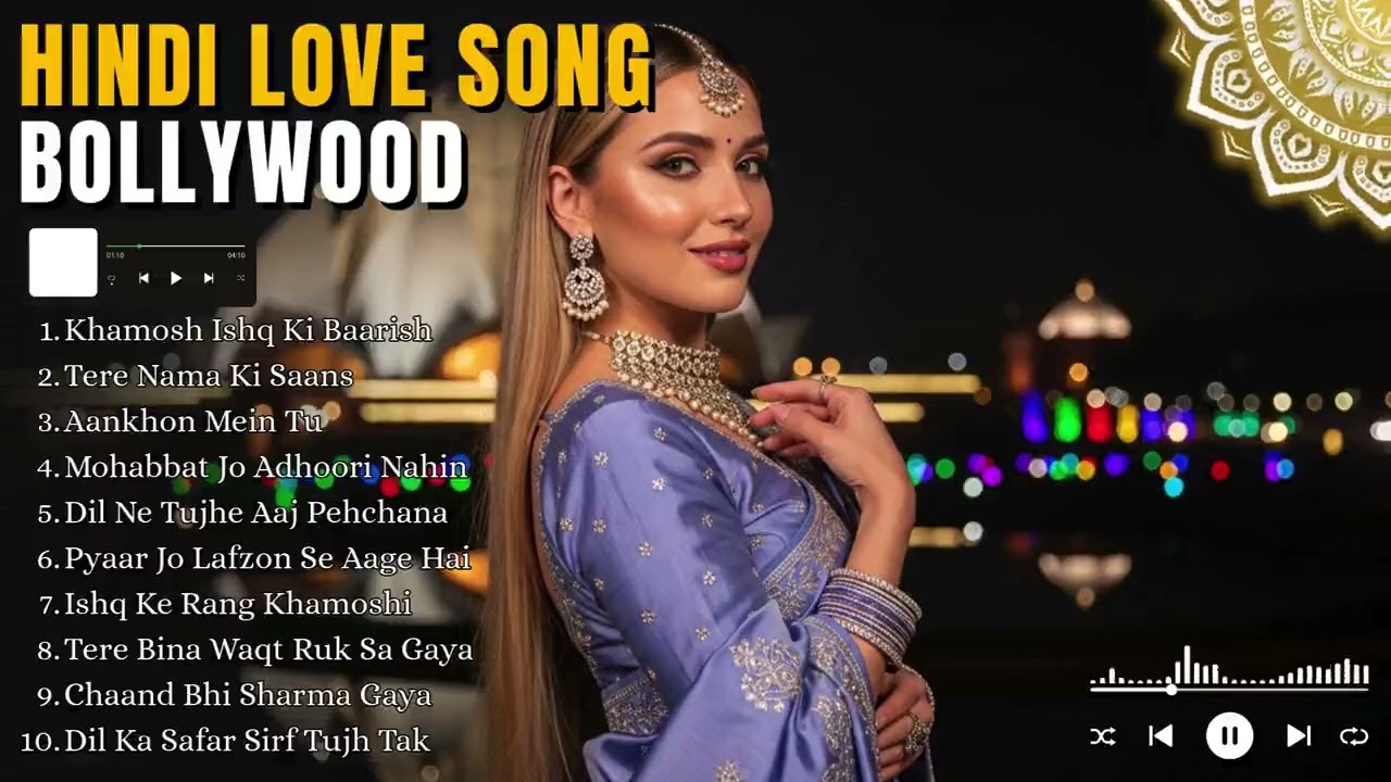 Bollywood Romantic Rain Songs  Hindi Love Songs for Monsoon Mood