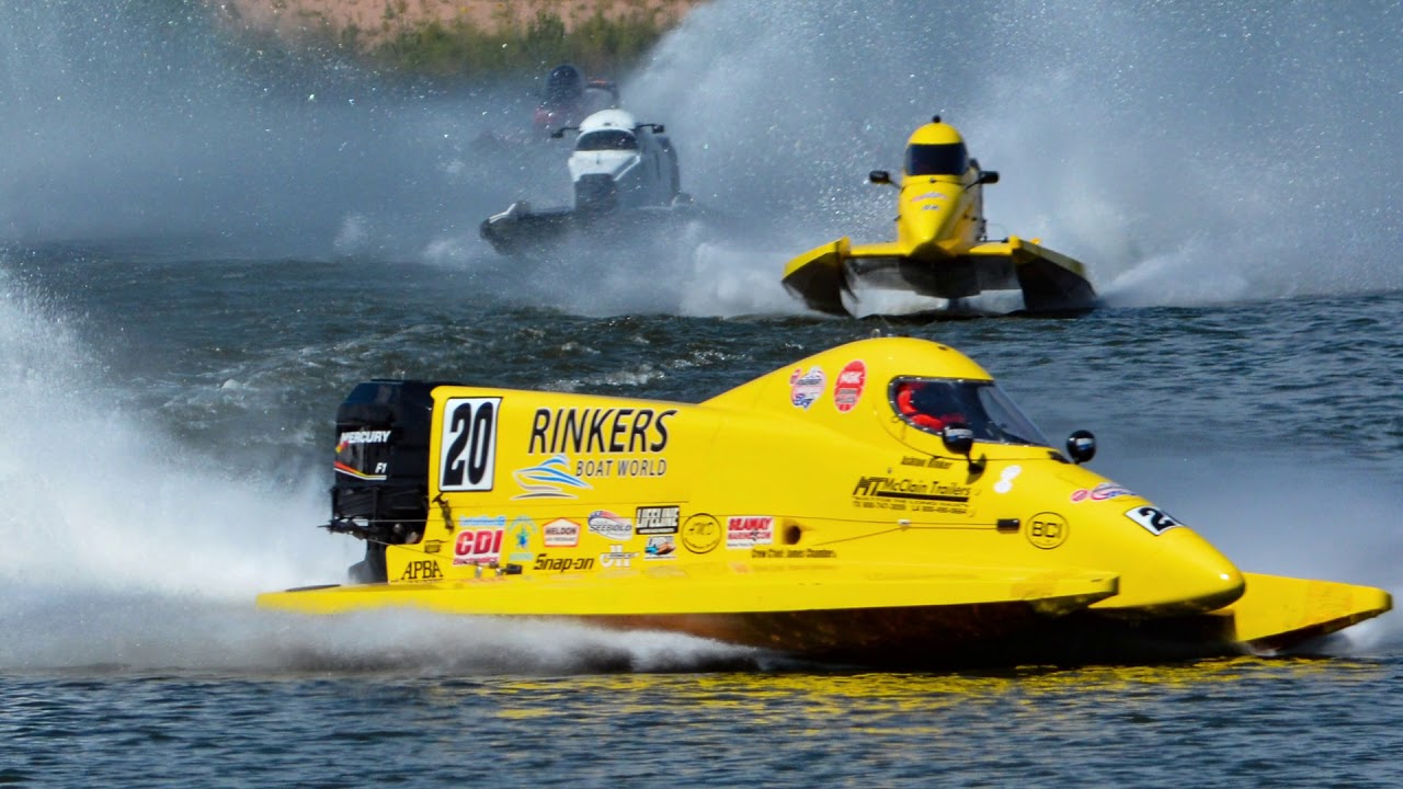 NGK F1 Powerboat Championship Windsor, Colorado 2019 by the MOTO Marketing Group