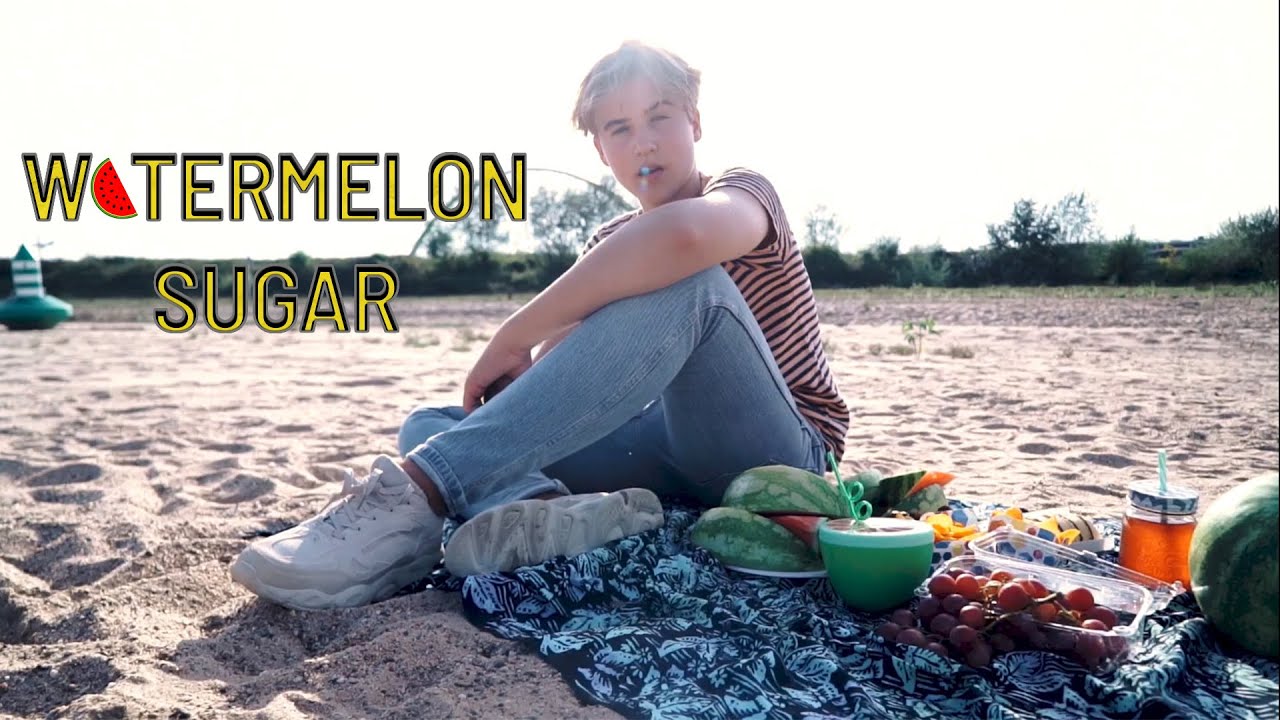 Niels - Watermelon Sugar (covered from Harry Styles) | Niels Schlimback