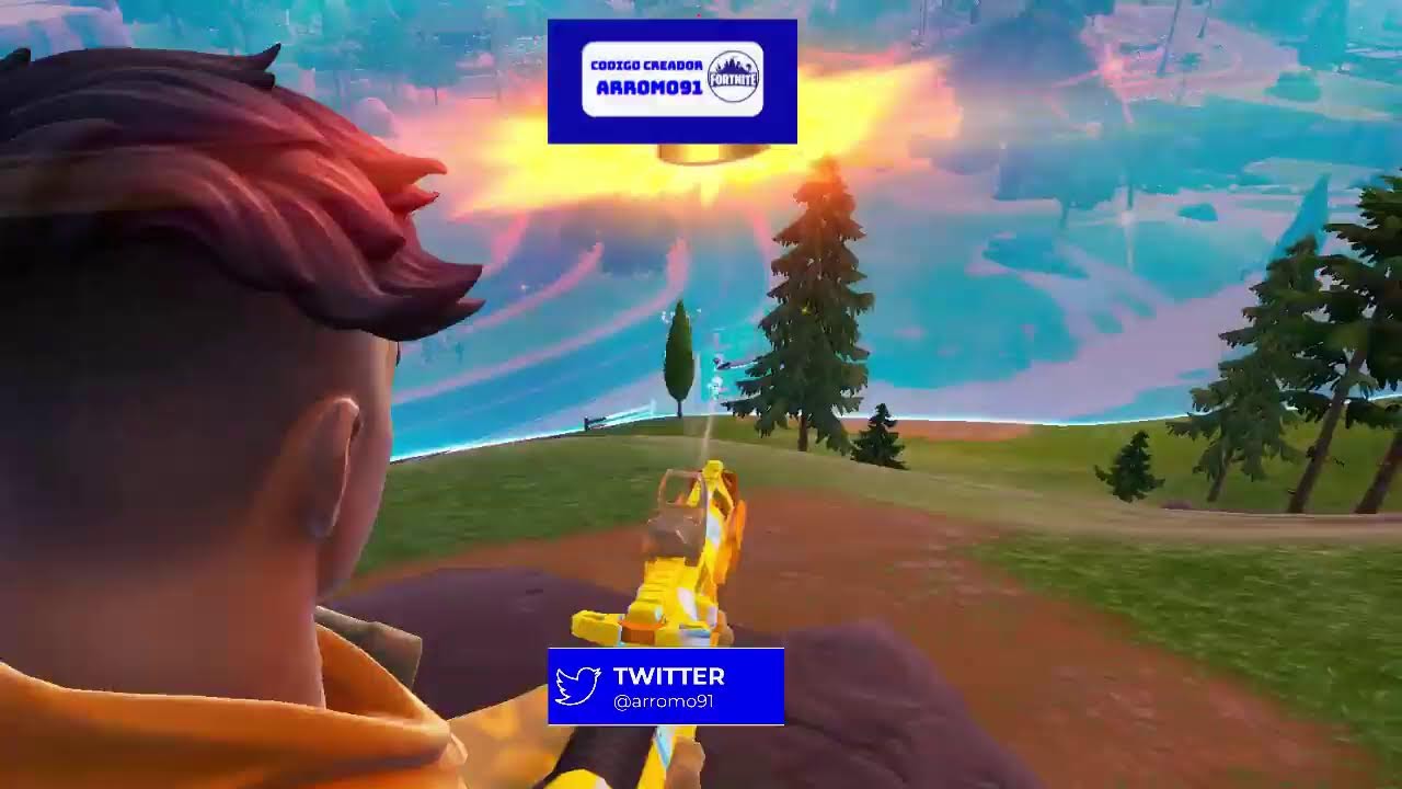 SOY MALO EN FORTNITE