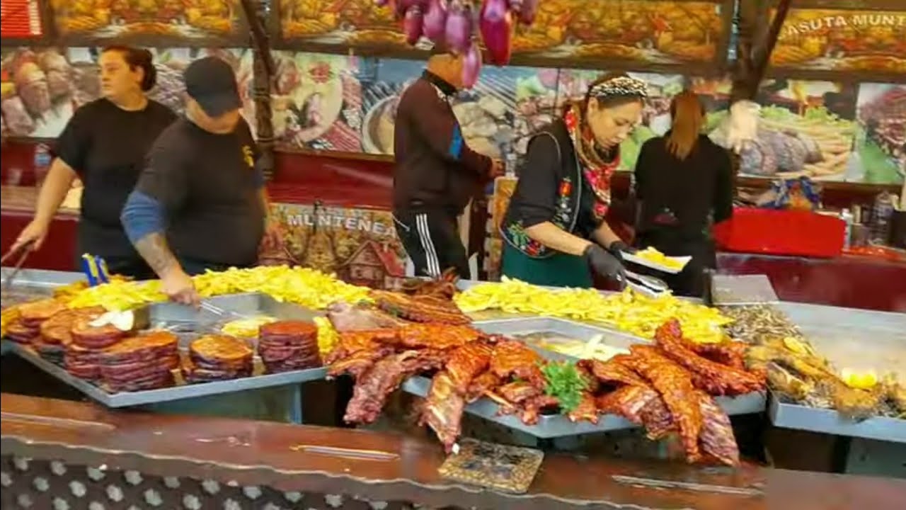 Festivalul cașcavelei din Valea Doftanei. Serbare câmpenească cu produse tradiționale