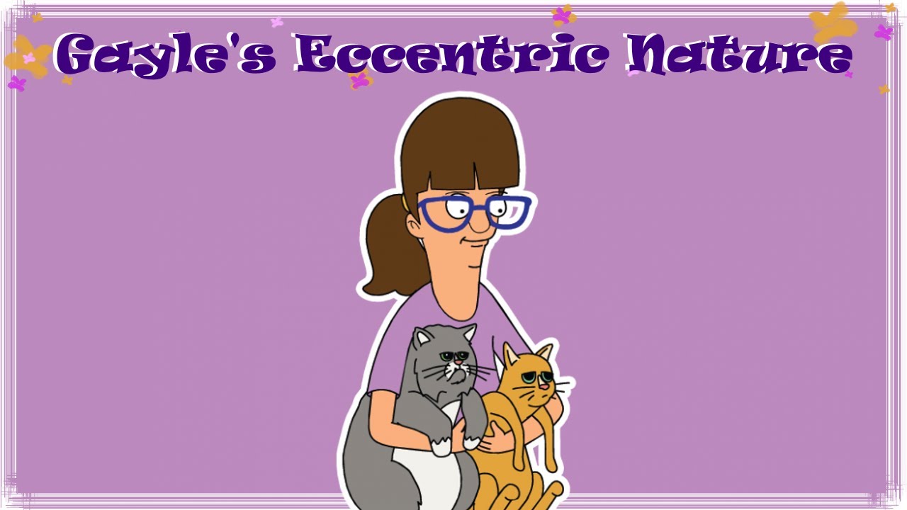 A Deep Dive Into Gayle : The Good, The Bad, The Unhinged | Bob's Burgers Character Deep Dive