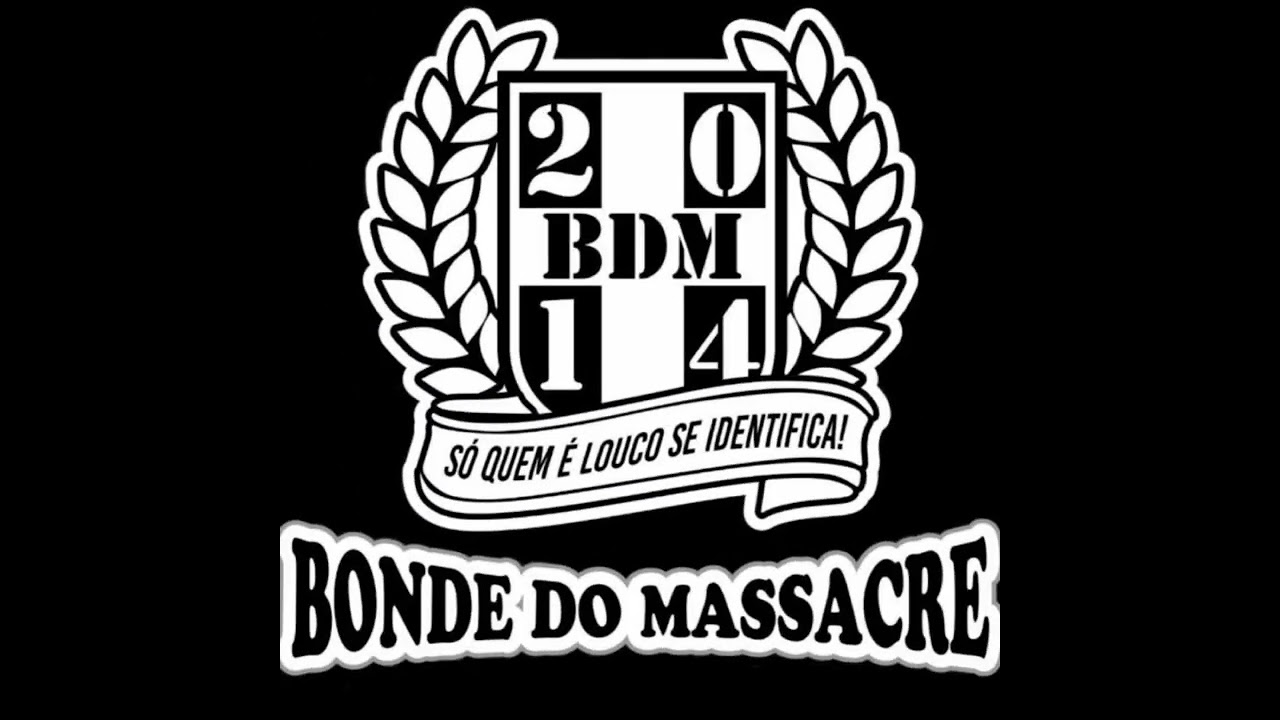 BDM 14 - SÓ QUEM É LOUCO SE IDENTIFICA