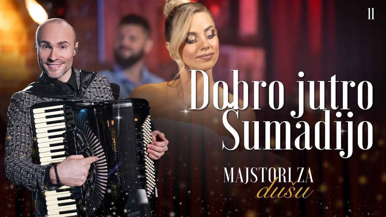 ORKESTAR ALEKSANDRA SOFRONIJEVICA - DOBRO JUTRO SUMADIJO (Live) [OFFICIAL VIDEO]