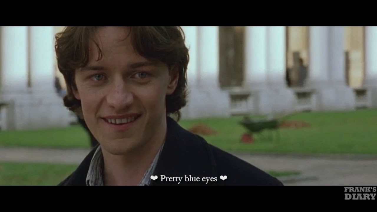 [FMV]Cherik| AU - Pretty blue eyes