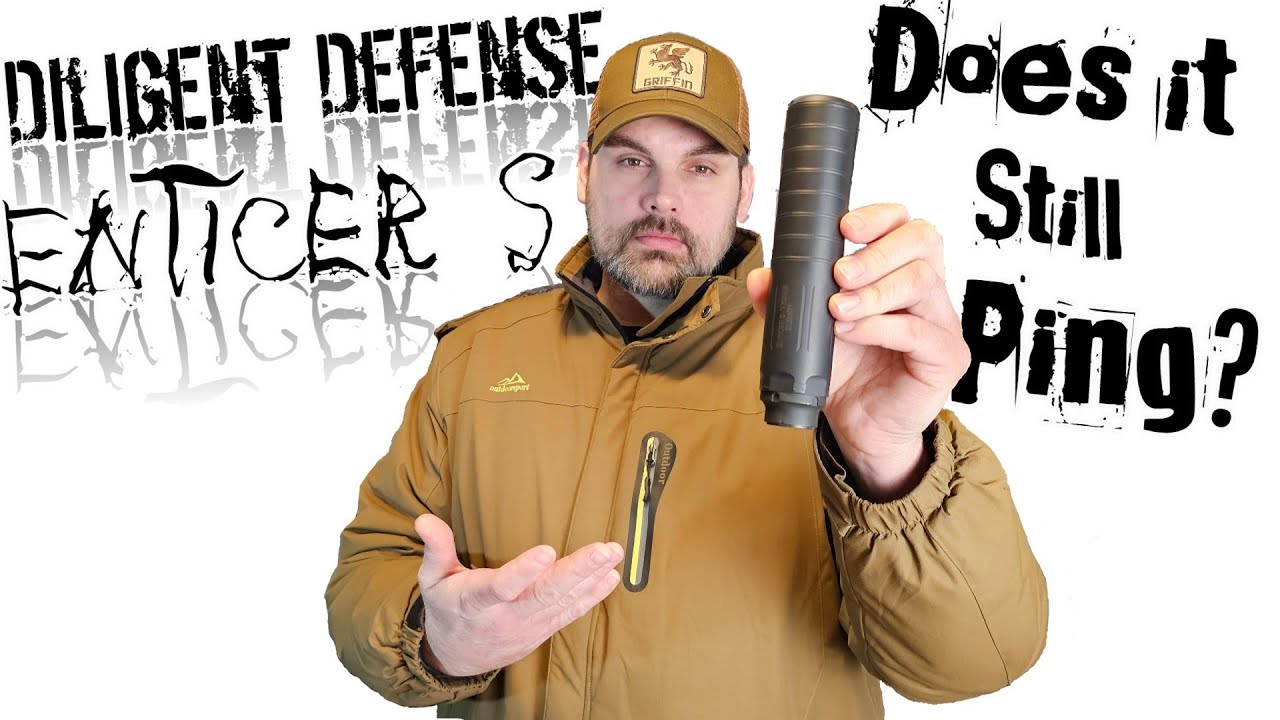 Diligent Defense Enticer S - Excellent Customer Service