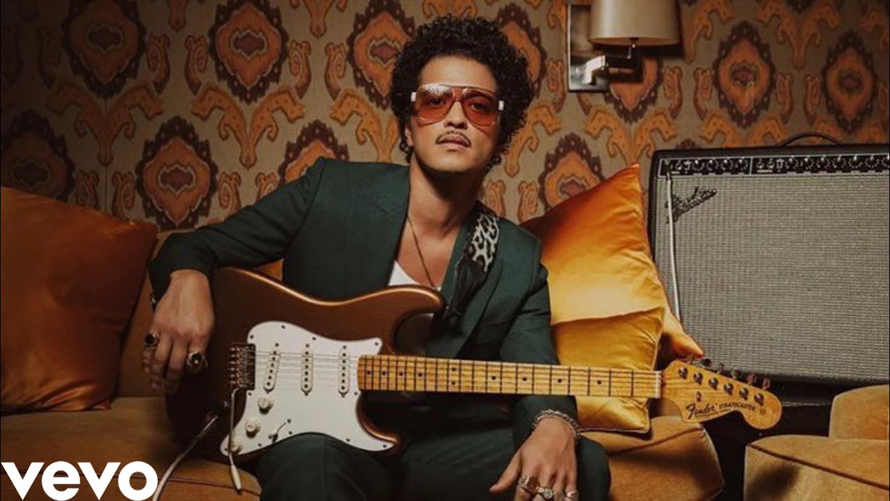 Bruno mars - Midnight Fever [official audio]