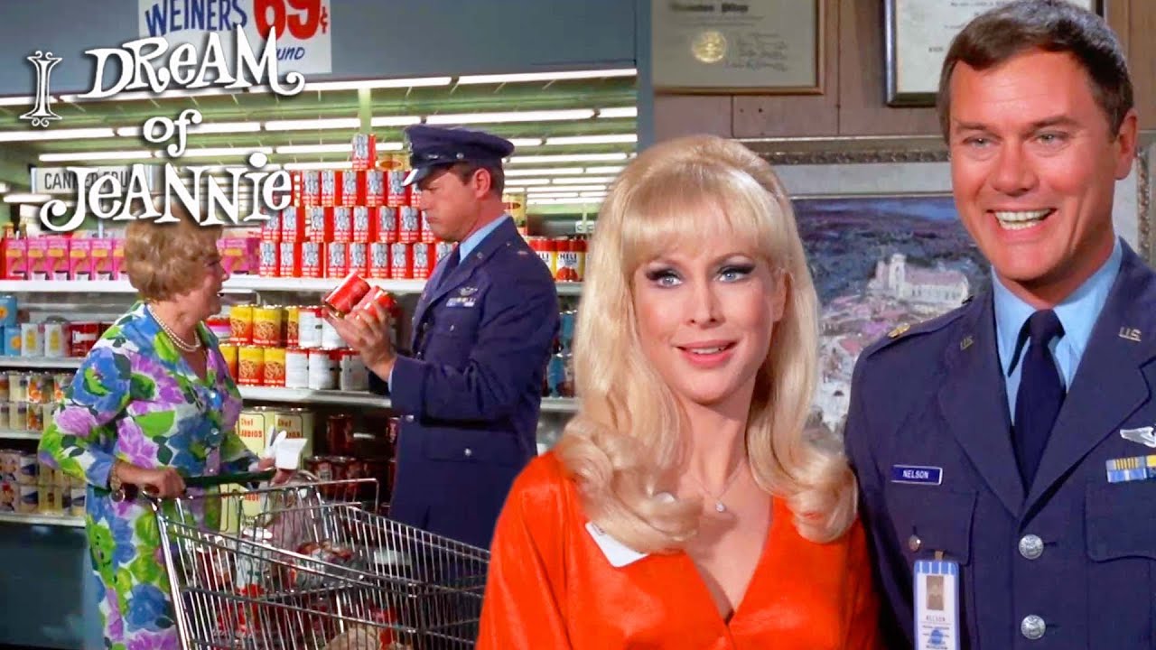 Jeannie's Got The Best Chili | I Dream Of Jeannie