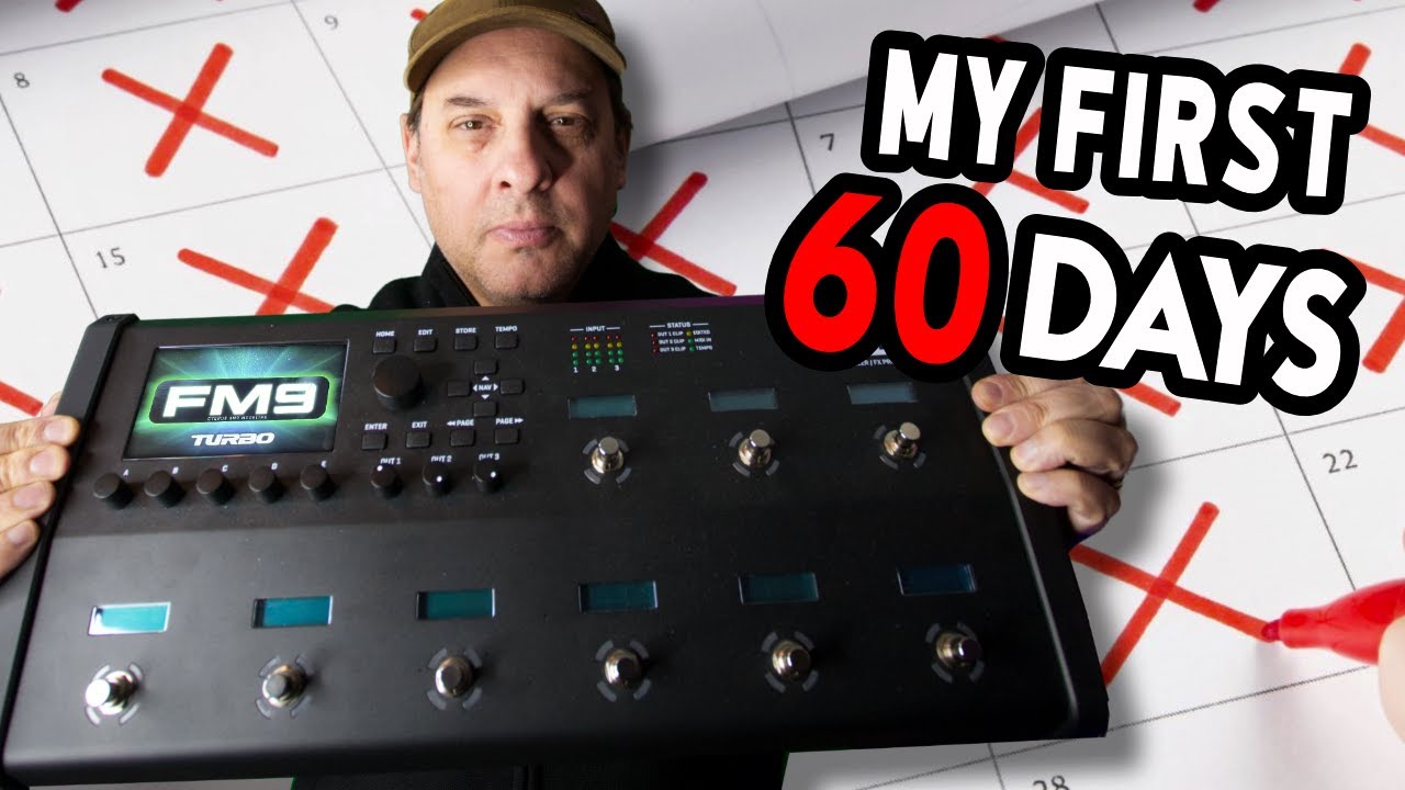 Fractal FM9 Turbo:  I Got One.  Then This Happened...